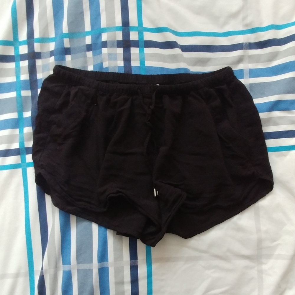 Drawstring Shorts